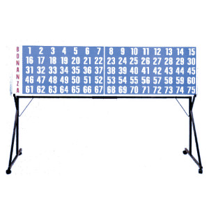 Bonanza Flashboard with Stand