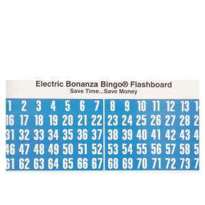 Bonanza Flashboard