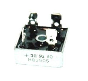 35 amp Bridge Rectifier for All Flashboards-PBK1021B035